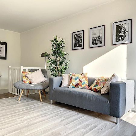 Charmant Appartement Avec Terrasse Parking Ispagnac Екстериор снимка