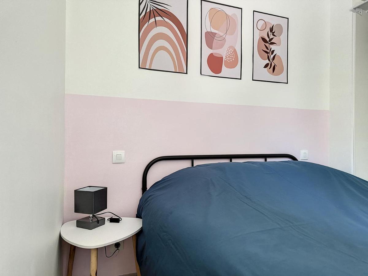 Charmant Appartement Avec Terrasse Parking Ispagnac Екстериор снимка