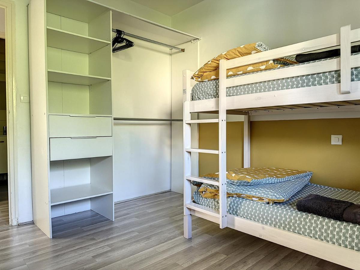 Charmant Appartement Avec Terrasse Parking Ispagnac Екстериор снимка